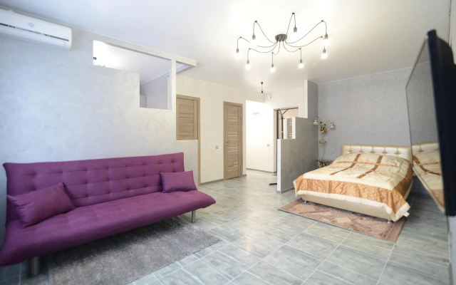2-комнатные апартаменты, 47 м², 4 этаж — фото 2