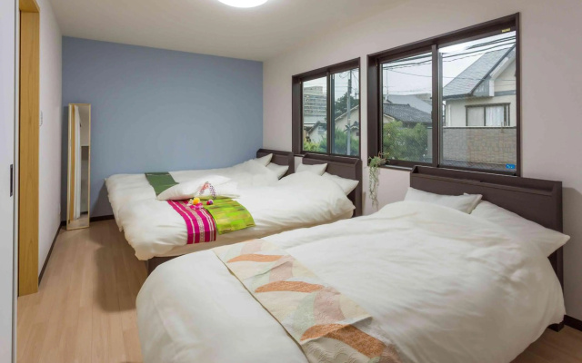Marikoji Inn Kyoto – Guest Rooms – Kyoto