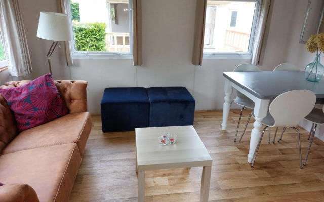 Beautiful Chalet in Appelscha with Garden