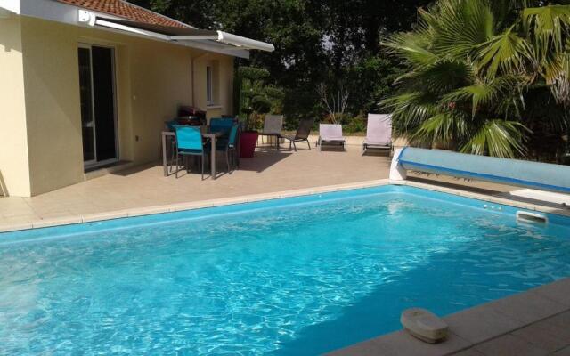 T2 Tarnos avec piscine