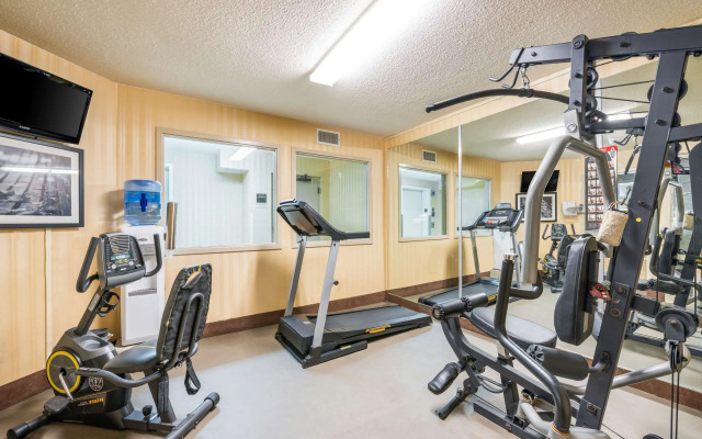 Sleep Inn Statesville I-40