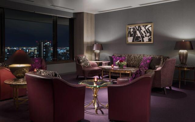 Tokyo Marriott Hotel