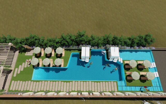 Armeno Resort and Armeno Annex