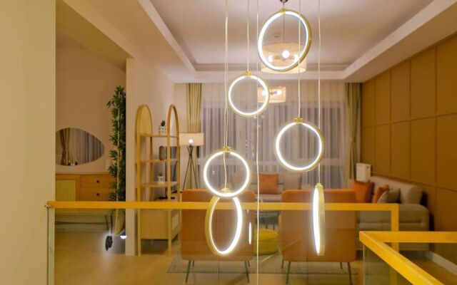 My Home Maslak Residence By Newinn