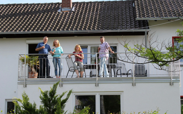 Ferienwohnung in Bischoffingen