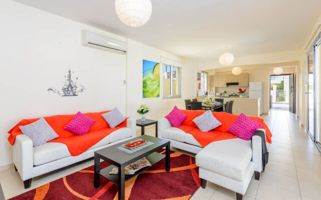 Konnos Beach Villa 3