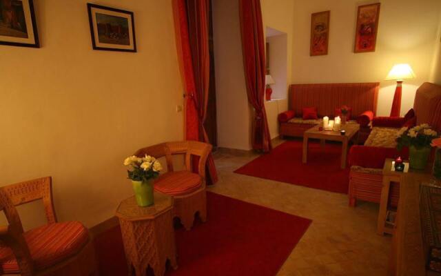 Riad Spa du Chameau