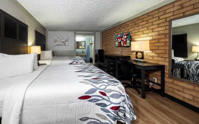 Red Roof Inn Monroe