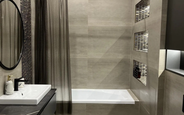 Апартаменты на улице Октябрьская 12