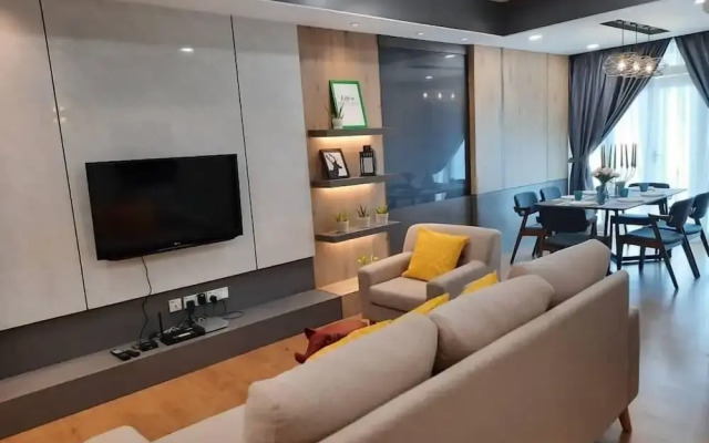 Designer Suite Apartment