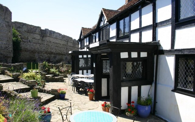 Priory Court Hotel