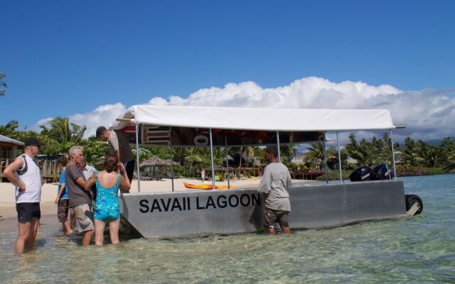 Savaii Lagoon Resort