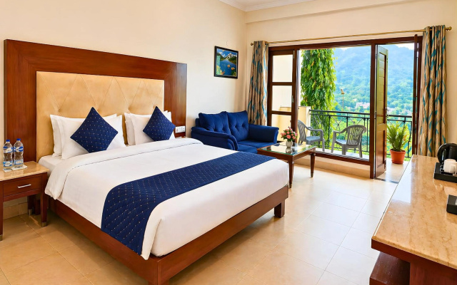 Riverside Resort – Guest Rooms – Tehri
