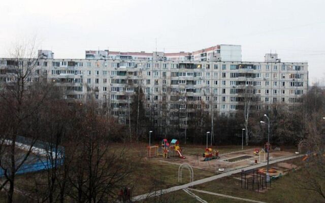 ApartLux on Prospekt Vernadskogo 91