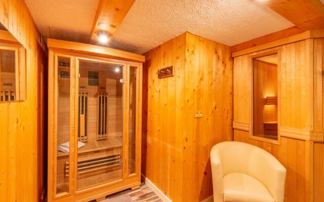 Apartment With a Shared Sauna in Bichlbach