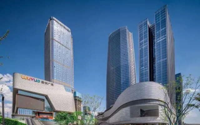 Jichen Hotel (Chongqing Yuelai International Expo Exhibition Center Central Park Branch) – Outside – Chongqing