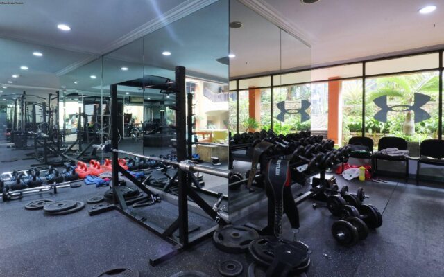 Sari Ater Kamboti Hotel Bandung