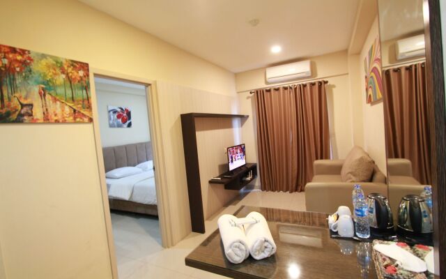 Fastrooms Bekasi Hotel