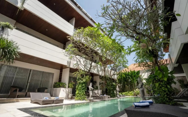 Sunset Mansion Seminyak