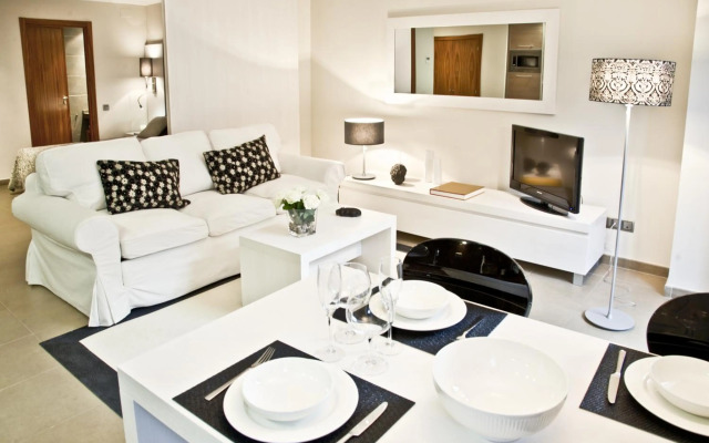 Up Suites Bcn