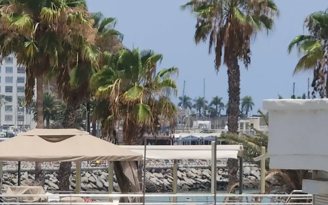 Modern Apartment With sea View Nearby the Beach