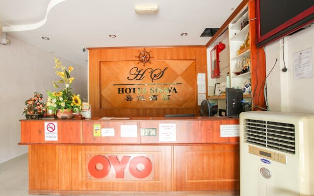 OYO 89539 Hotel Siswa