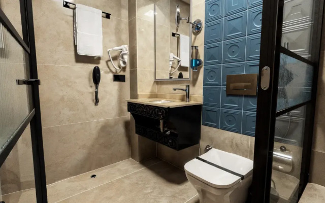 Turistik Palas Hotel