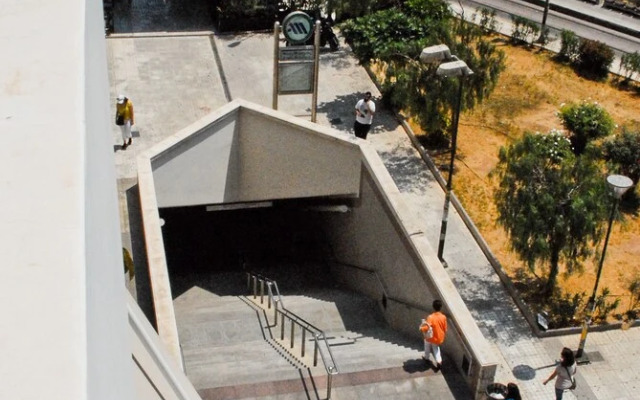 Brand new Amazing Flat in Neos Kosmos