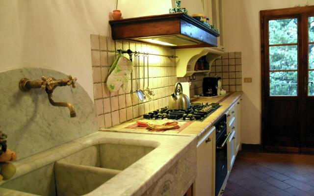 Serene Apartment in Orciatico