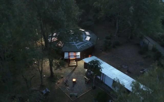 The Round House in Filandia - Campsite