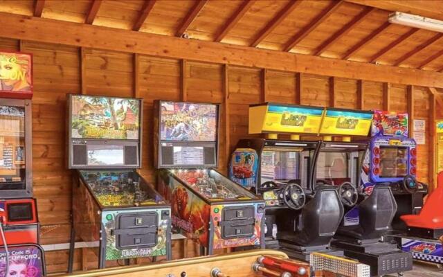 Mobil Home Camping 5 étoiles Biscarrosse