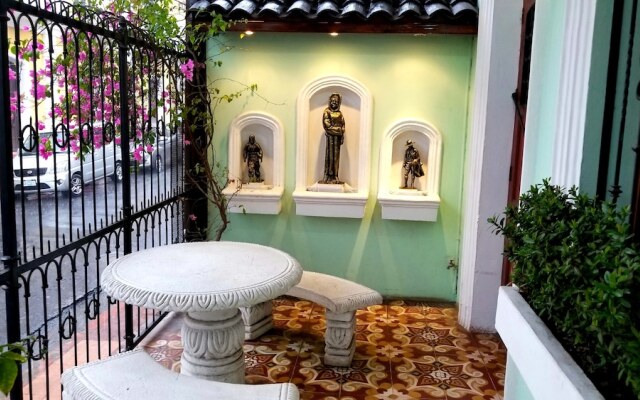 Casa Del Agua