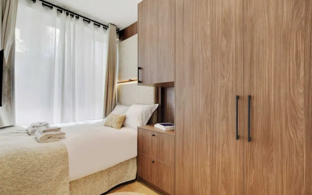 Newly Refurbished Flat in Heart of 18th District