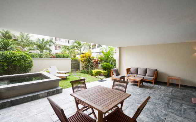 Cape Bay Luxury Beach Apartments