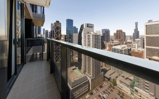 Avani Melbourne Jazz Corner Residences