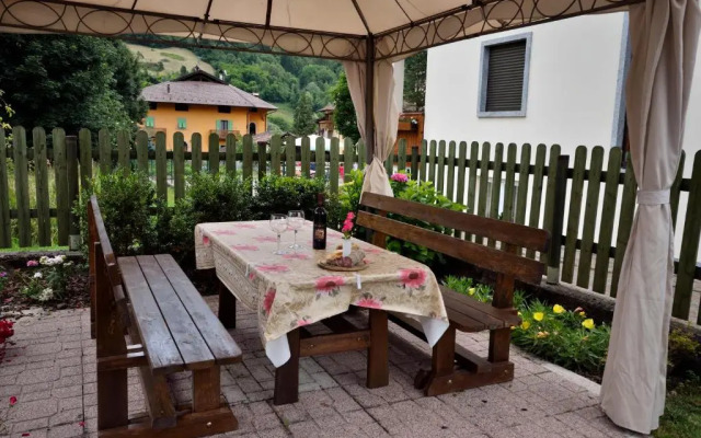 Casa Guetti Terme di Comano