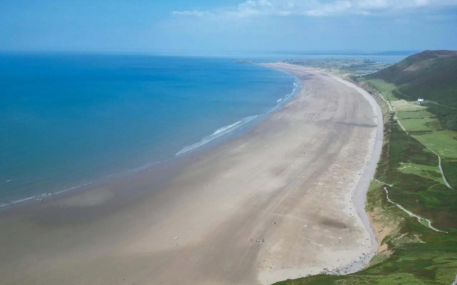 Channel View – 3 Bedroom House - Rhossili Bay