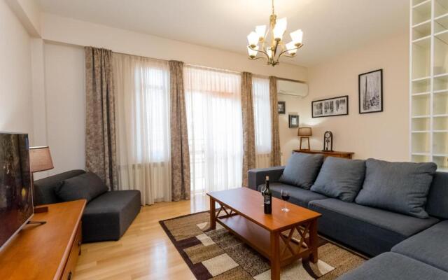 Serviced Apartment on Rustaveli Avenue 16