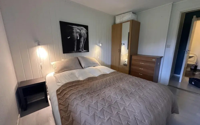 Studio Apartment in the Center of Alta