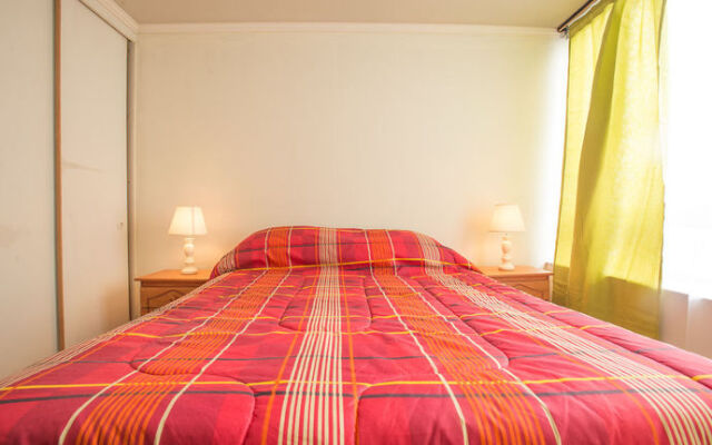 The Key to Santiago Downtown IV