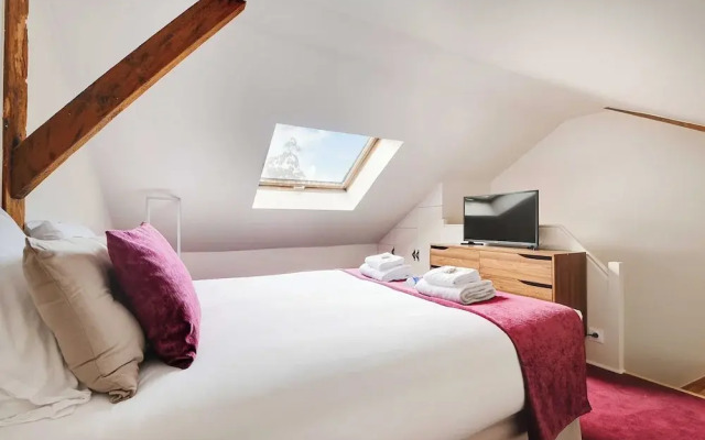 Modern Apartment - 1br/4p - Javel / Tour Eiffel