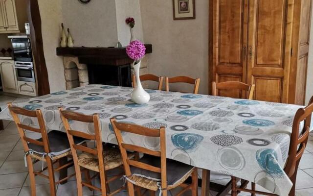 Gîte Oisly, 5 pièces, 10 personnes - FR-1-491-258