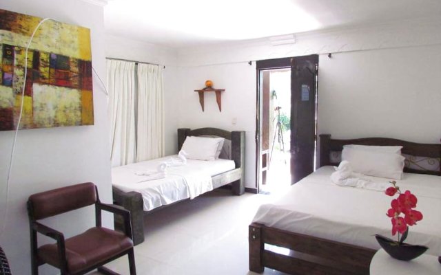 Finca Hotel la Quinta de Torrione