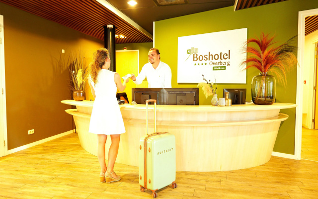 Boshotel Overberg