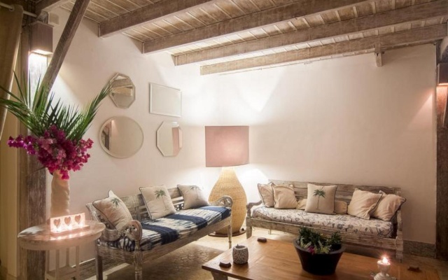 Villa Coral Flora – Hotel Rooms – Gili Trawangan
