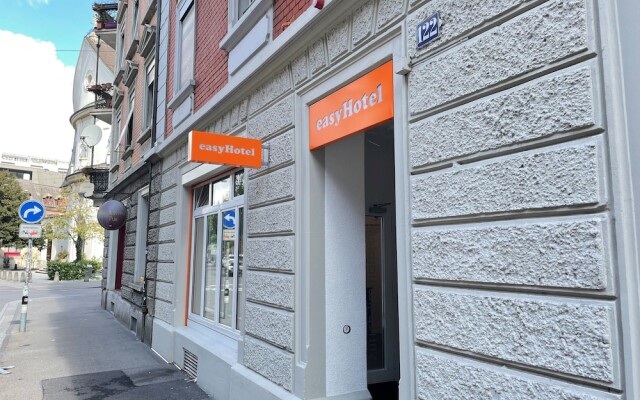 easyHotel Zürich Limmatplatz