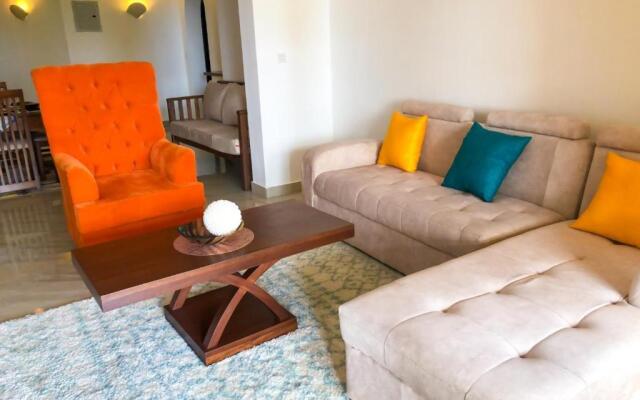 Stay.Plus Shanzu Beachfront Apartment