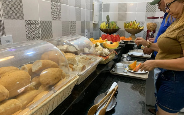 Pousada Itarema Residence