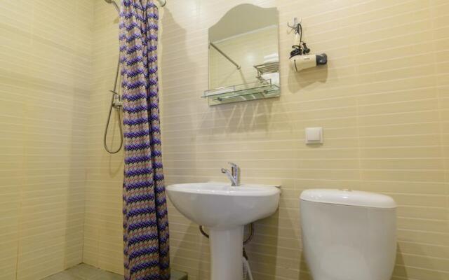 Sunrise flat (Санрайз флэт) на улице Фонтанная