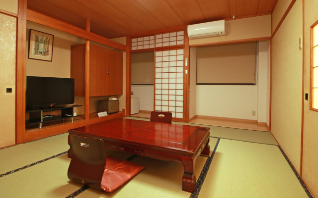 Iwakiyumoto Onsen Hotel Kashiwa